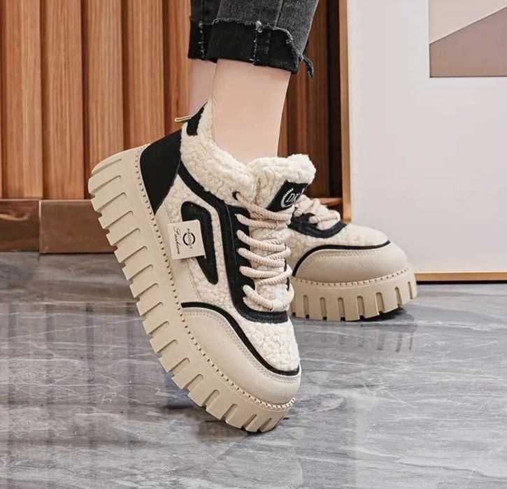 Зимові жіночі черевики