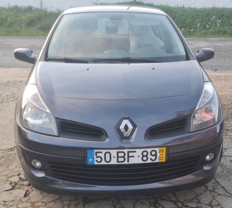 Renault Clio 1.2 de 2006