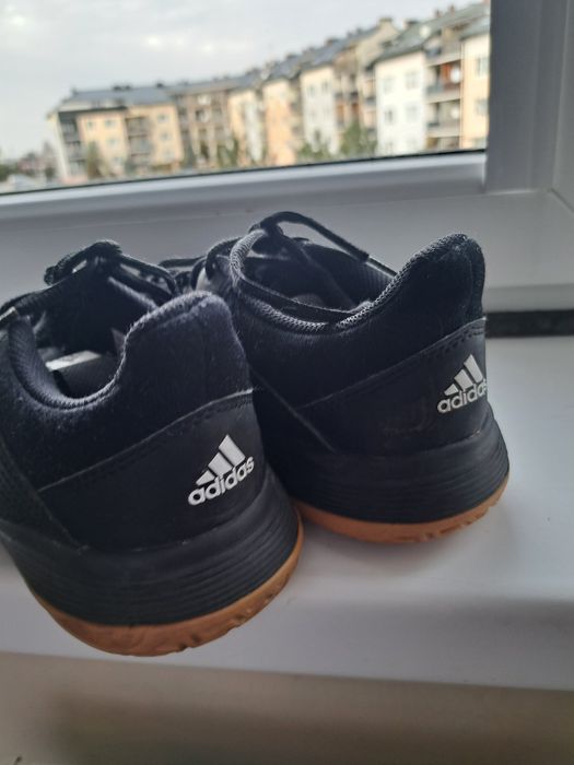 Czarne buty ADIDAS