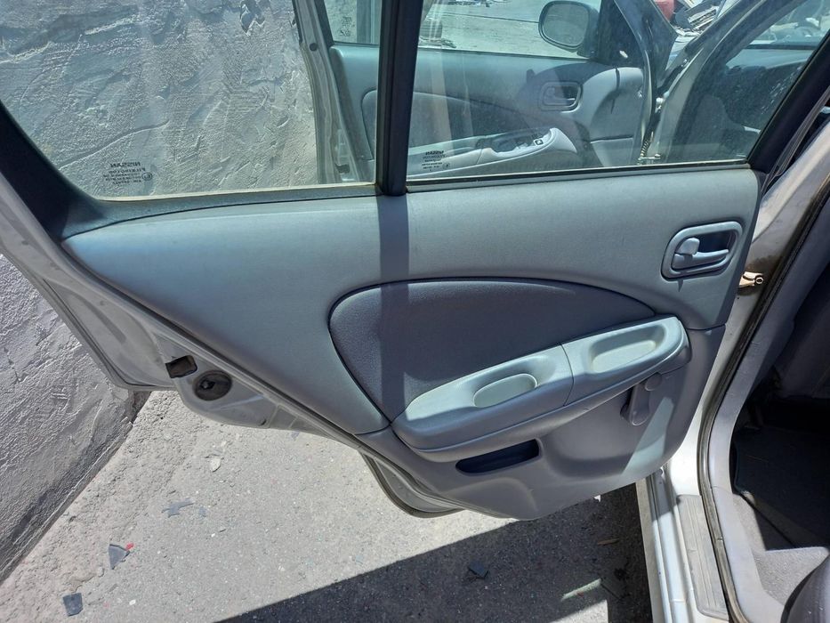 Cinto De Segurança Traseiro Central Nissan Almera N16E