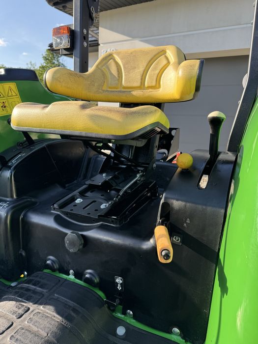 John Deere 4520 4x4