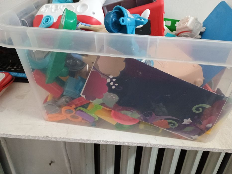 Zestaw akcesorji do ciastoliny Play doh