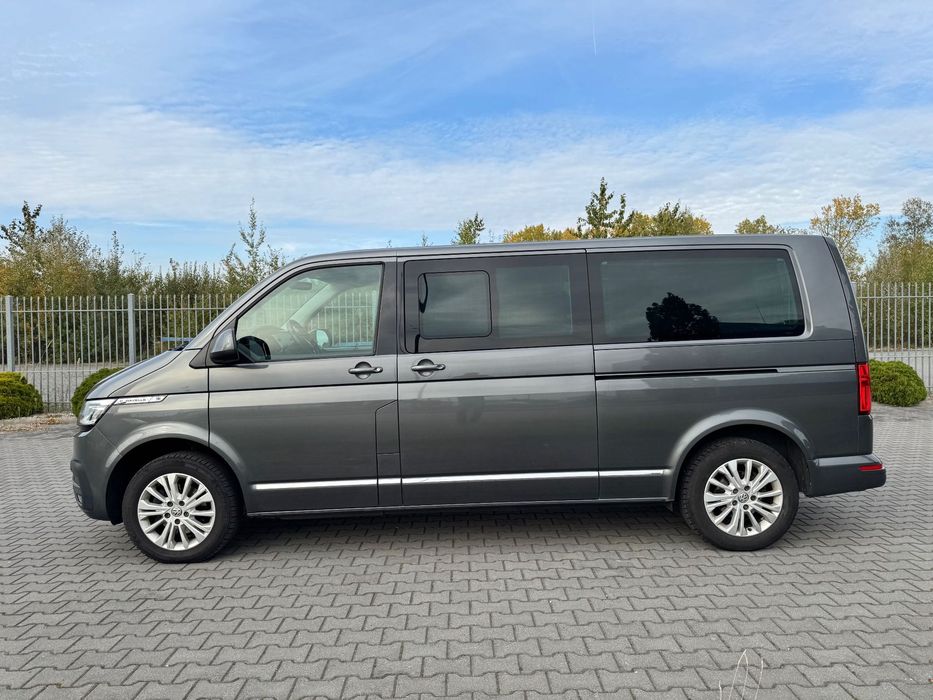 Volkswagen Caravelle