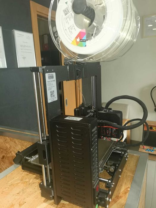 Impressora 3D Prusa i3 mk3s
