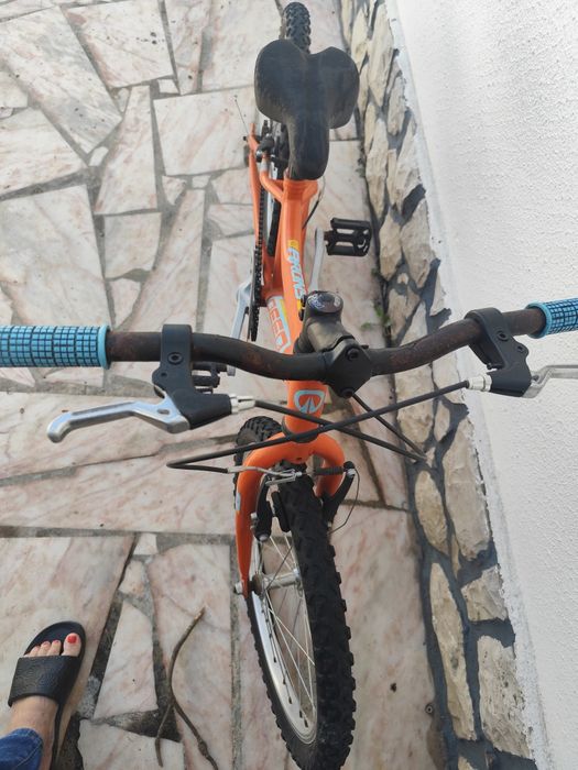 Bicicleta de criança