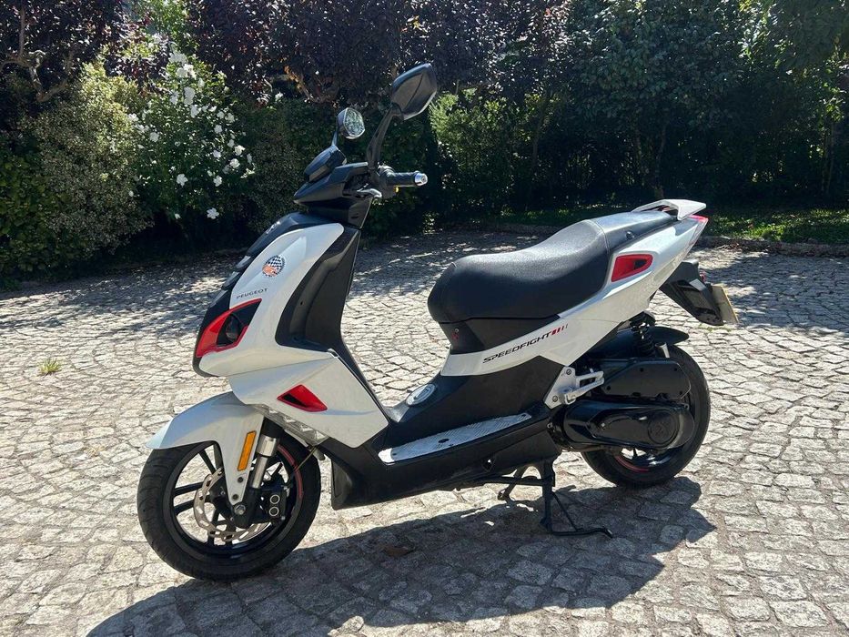 Peugeot Speedfight 50cc