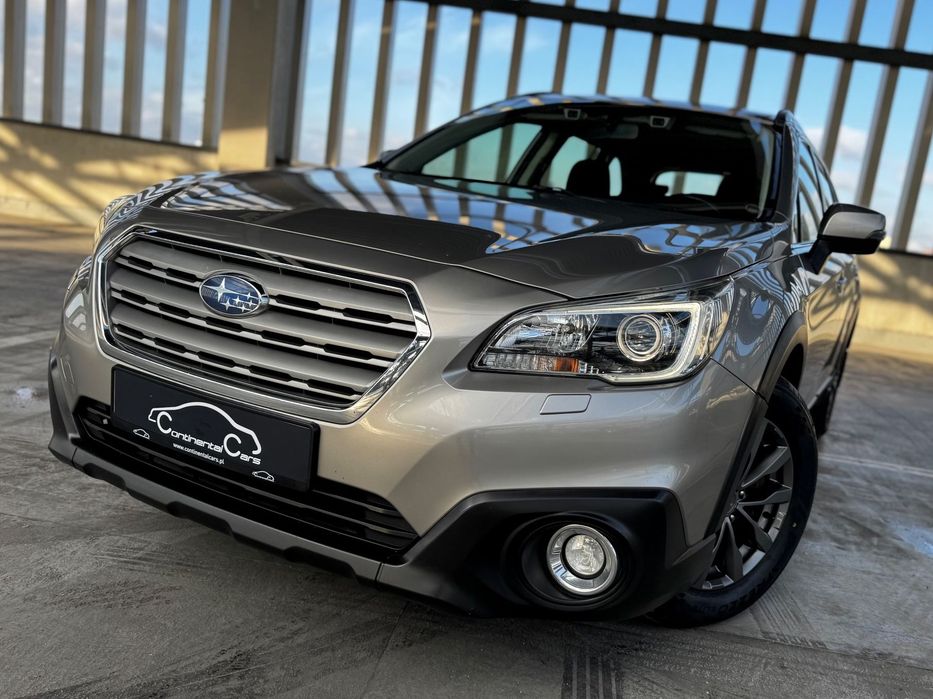 Subaru Outback 2.5i 175HP// EUROPEJSKA wersja// serwis OLEJ co 15tys//RATY