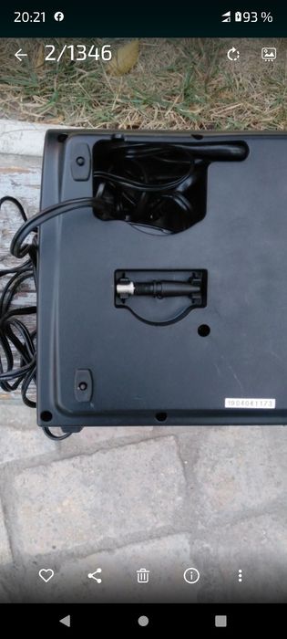 Продам производительный авто компрессор.