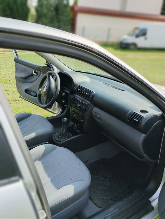Seat Toledo 1.6 beznyna+ gaz