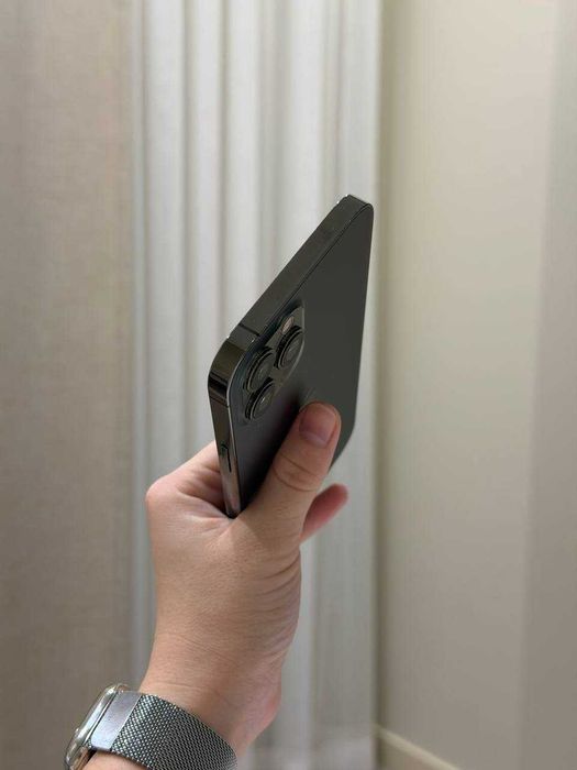 Iphone 12 pro max 128 gb, ідеальний стан, гарантія, айфон 12 про макс 128