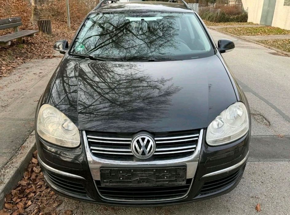 Golf V 1.6 mpi Germania
