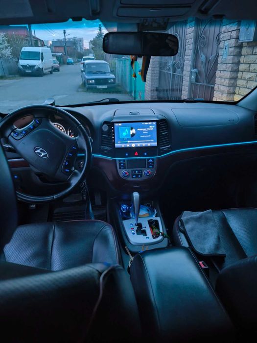 Продам Hyundai Santa Fe 2 2007р  2.2Дизель CRDI