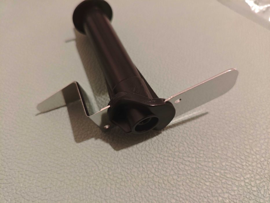 Picadora de 600 ml + Lâmina gelo para varinha Power TitanBlack 1500 XL