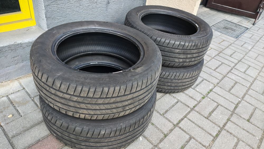 Opony Bridgestone Turanza R16 205/55