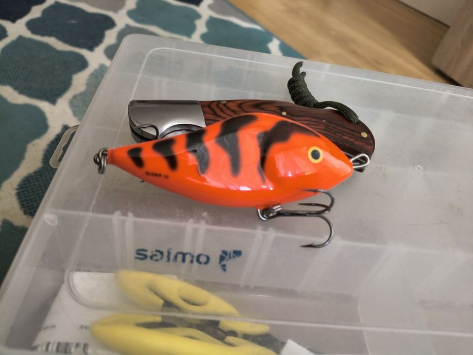 Salmo Slider 12 i 10