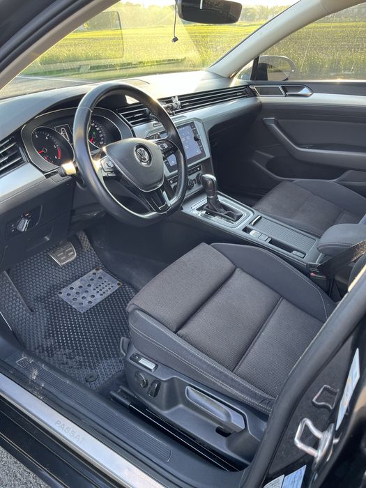 Volkswagen b8 2017