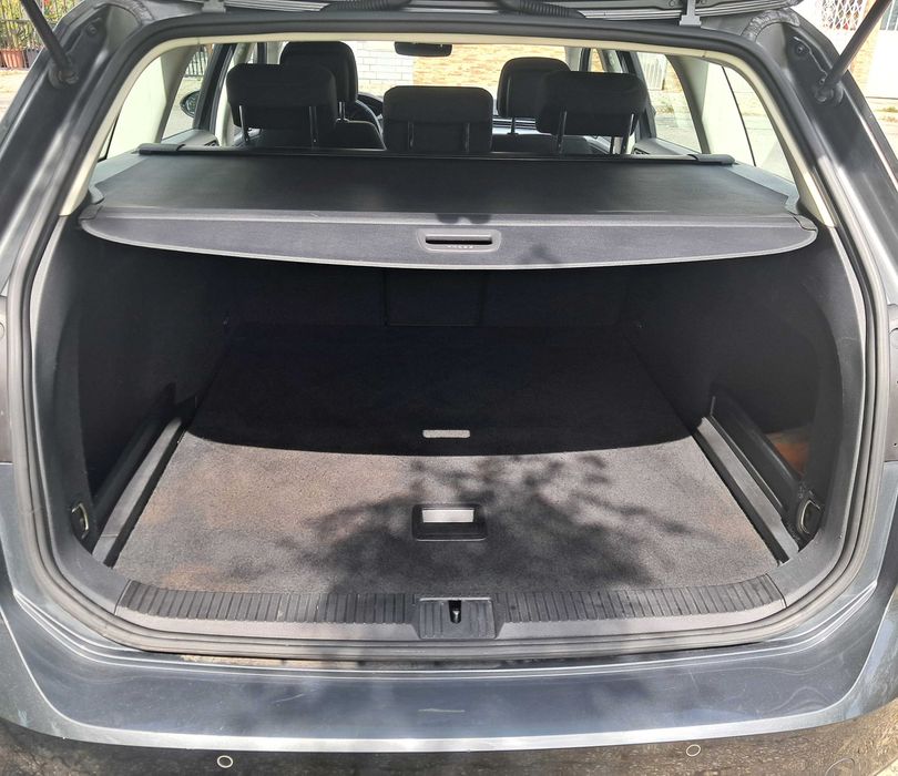 VW Passat 1.6 Tdi DSG Autom