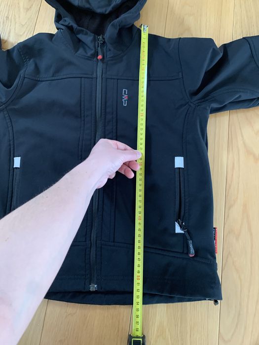 CMP softshell Roz.140