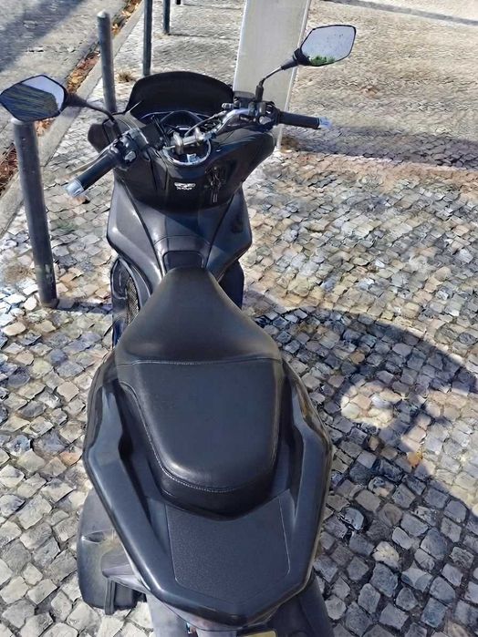 Honda PCX 125 – Setembro de 2020