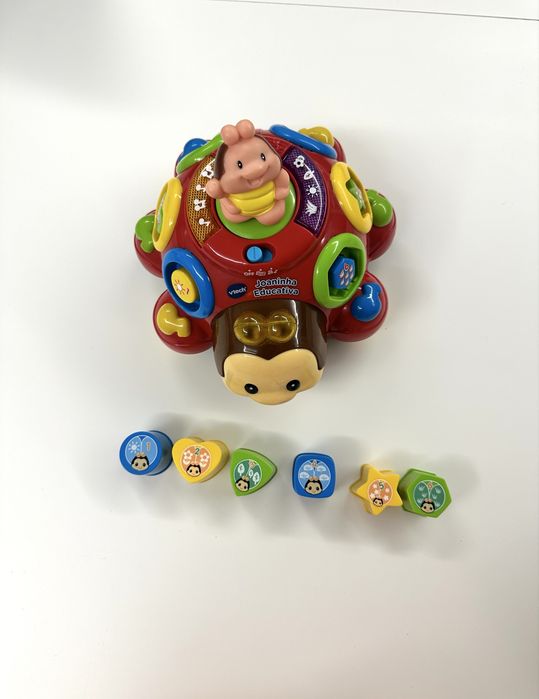 Joaninha Educativa VTech