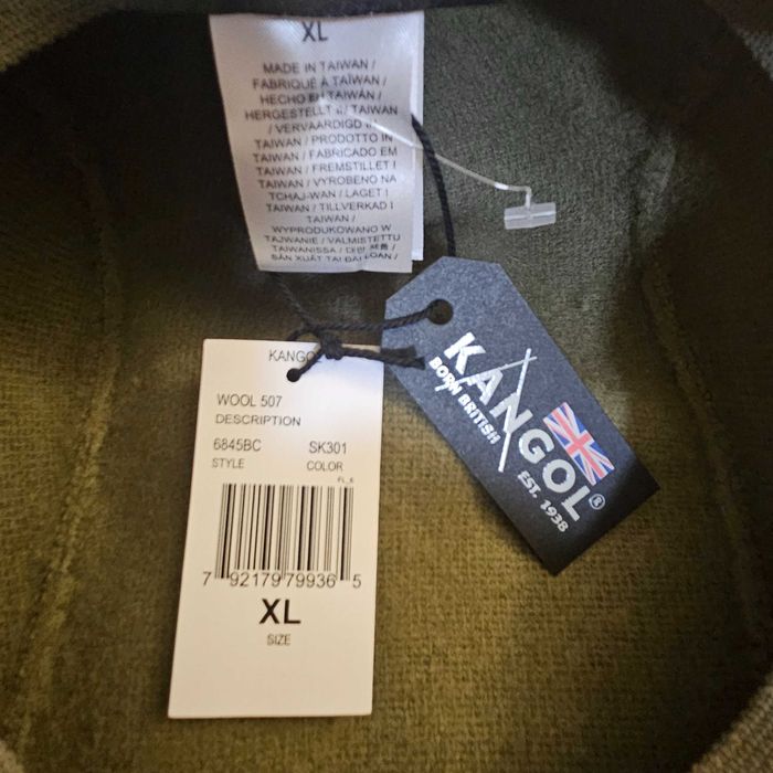 Originals Kangol Caps