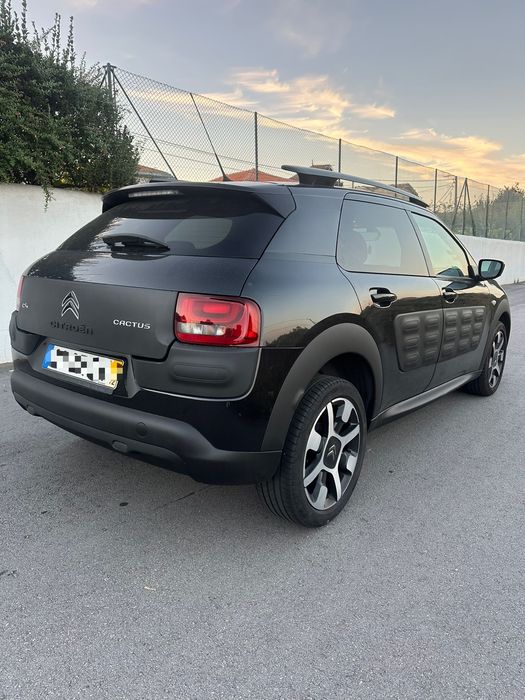 Citroen c4 Cactus 1.6