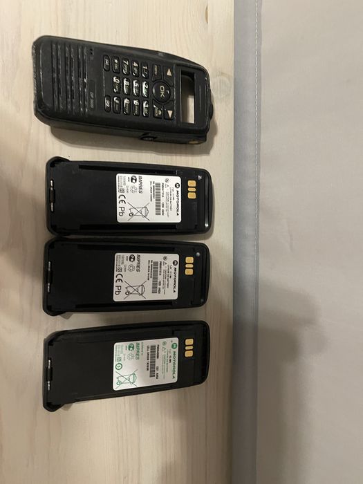 Motorola bateria DP baterie do radiotelefonów impres