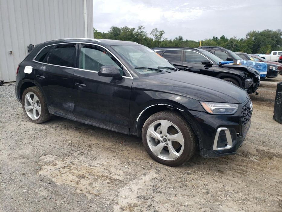 Продам Audi q5 2023