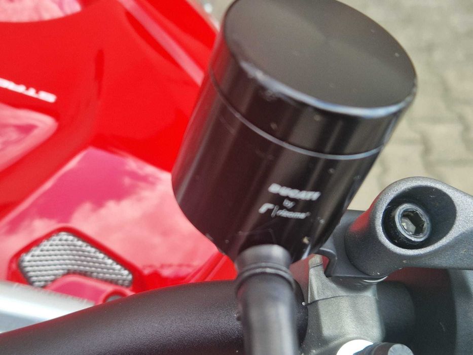 Ducati Streetfighter V4S - I właściciel - 3700km