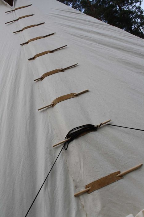 Tipi, namiot indiański