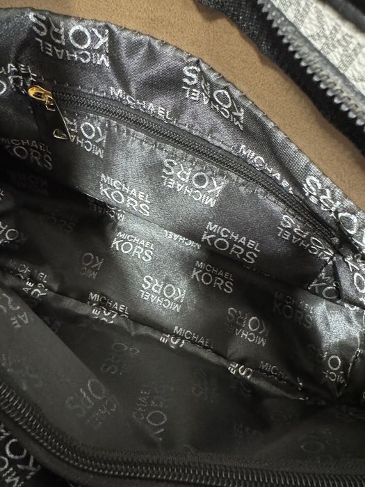 Michael Kors torebka MK elegancka na ramię shopper damska torba
