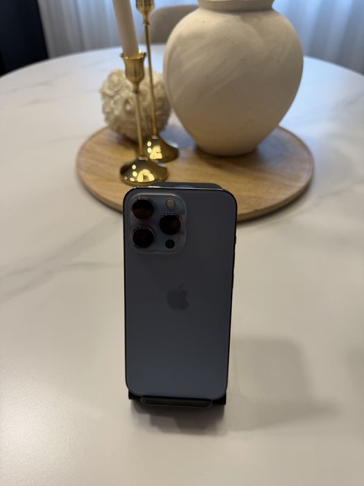 Iphone 13 pro 256GB azul sierra c/ novo