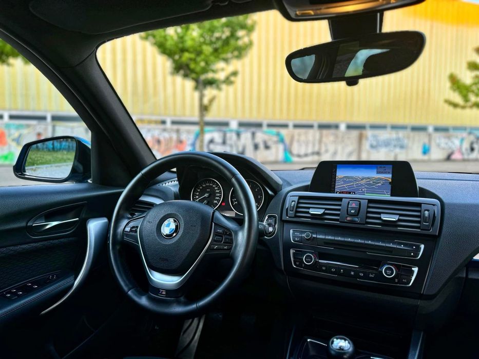 BMW 120d 184cv Pack M Extras M Performance - Desde 249€ Mês