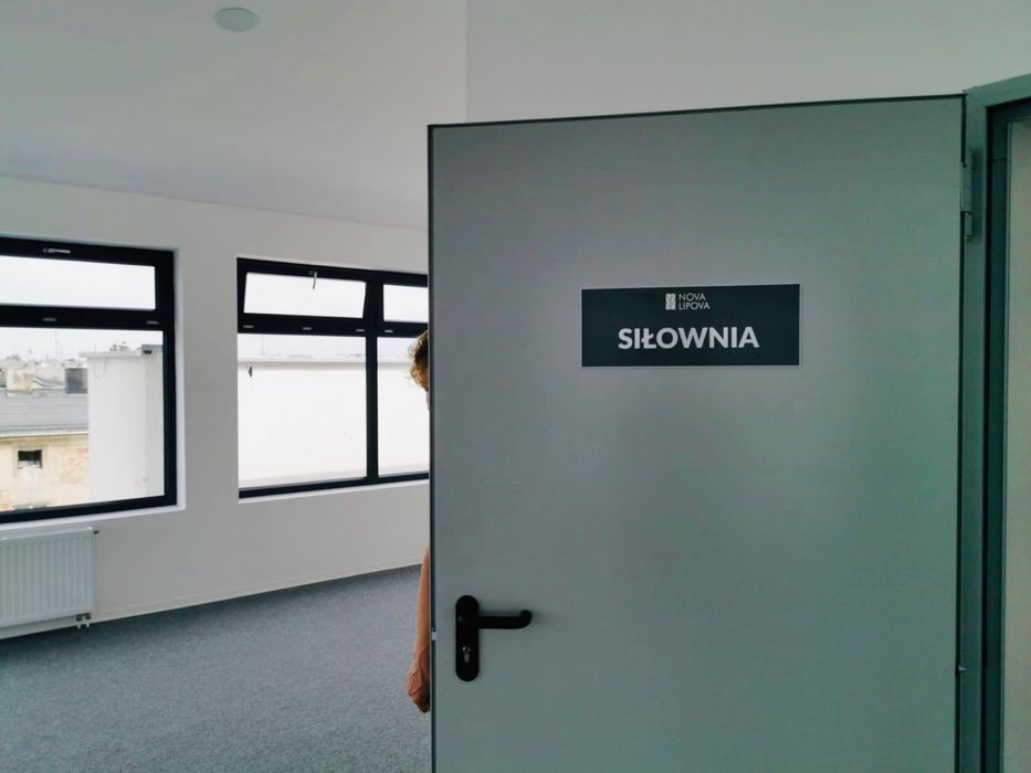 Nowoczesna kawalerka w apartementowcu na Nowej Lipowej - Więcej