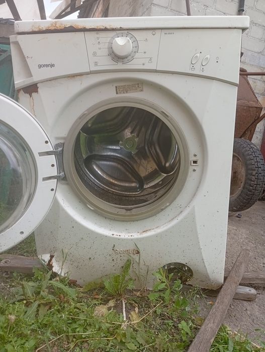 Стиральная машинка на запчасти