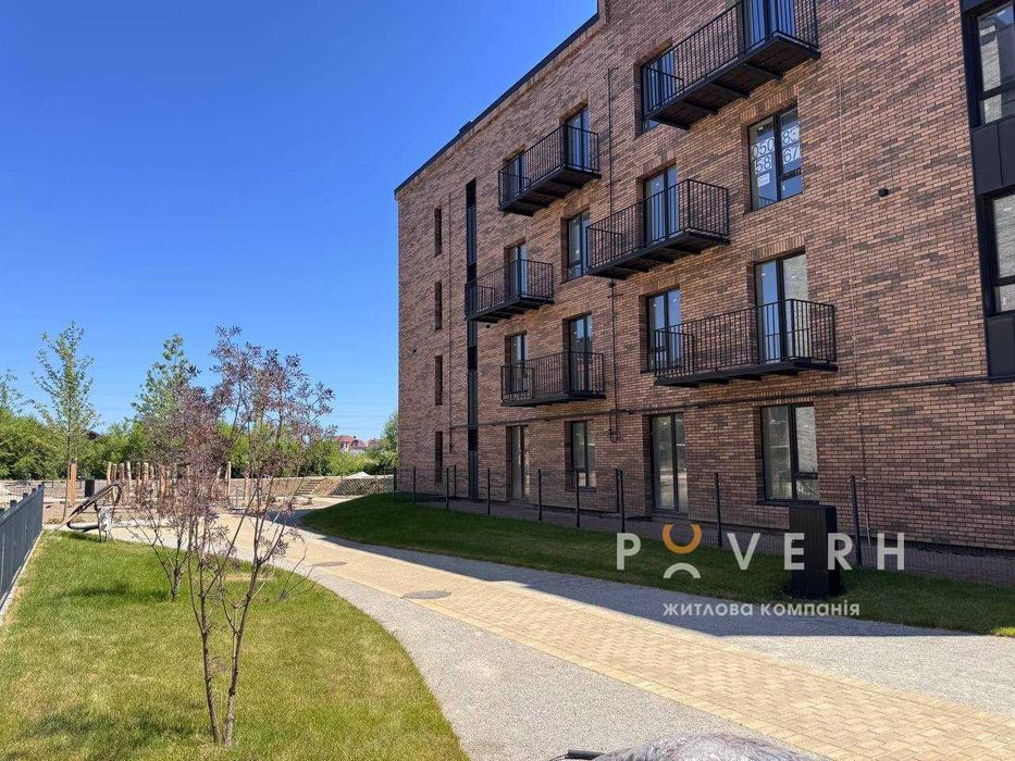 2-кімнатна квартира ЖК Долішній