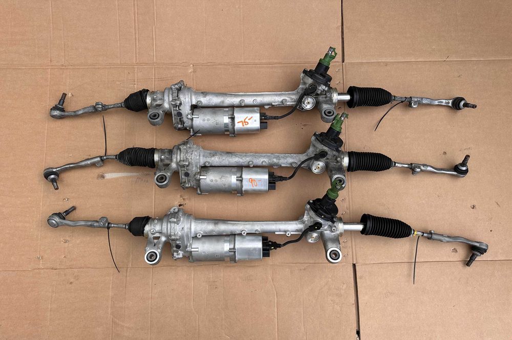 Рульова рейка BMW 5 G60 G61 G68 T6 В наявності різні номери