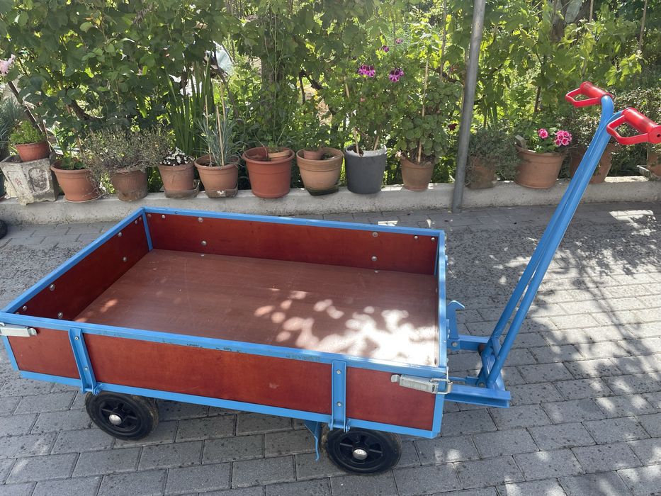 Carrinho de mão para Armazém, Logistisca ou transportadora