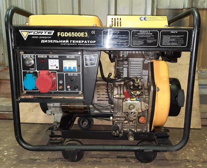 Ремонт бензинового дизельного инверторного генератора, перемотка, ТО ...