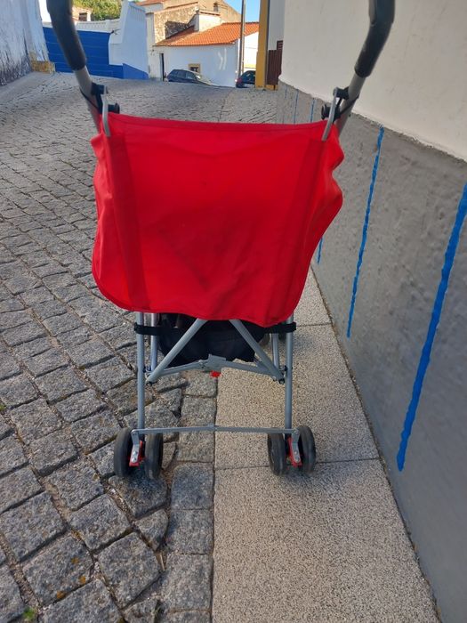 Carrinho de bebé/zippy