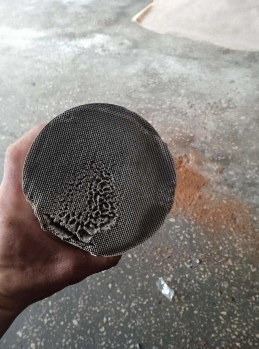 Викуп каталізаторів, б.у каталізатор, аналіз куплю.