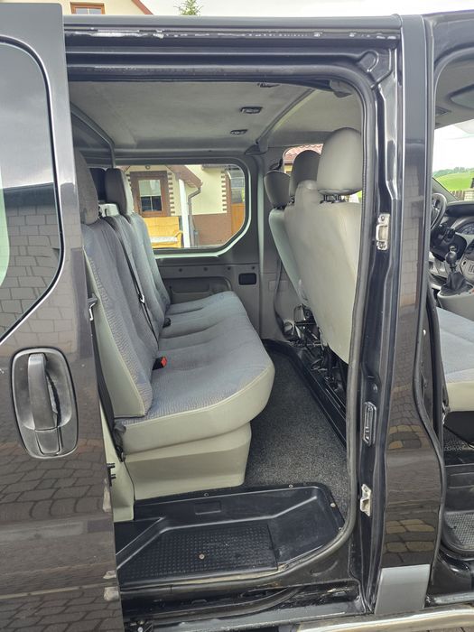Renault Trafic 2.5 stan bdb