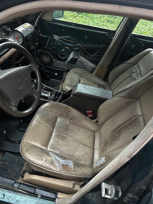 Мерседес w202 c280