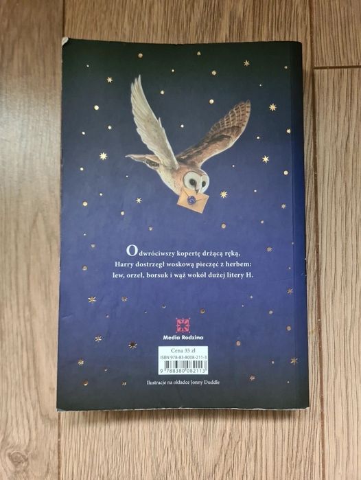 harry Potter i kamień filozoficzny
