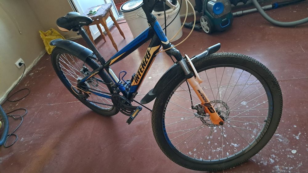 Велосипед в хорошому стані