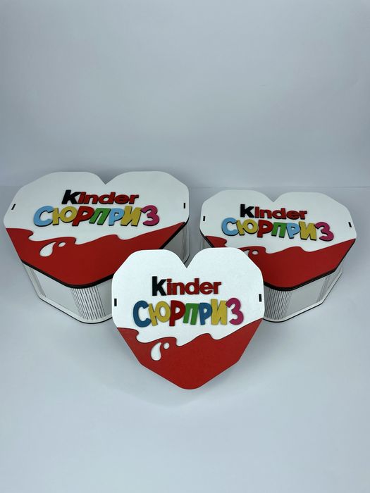 Коробка серце,подарункова коробка, бокс джек  денієлс