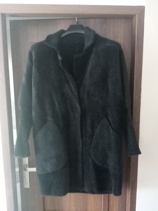 Płaszcz alpak zimowy