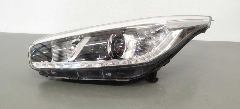 Lampa Przod Kia Ceed 2 II H7 + Led 2012-18r Lift Europa