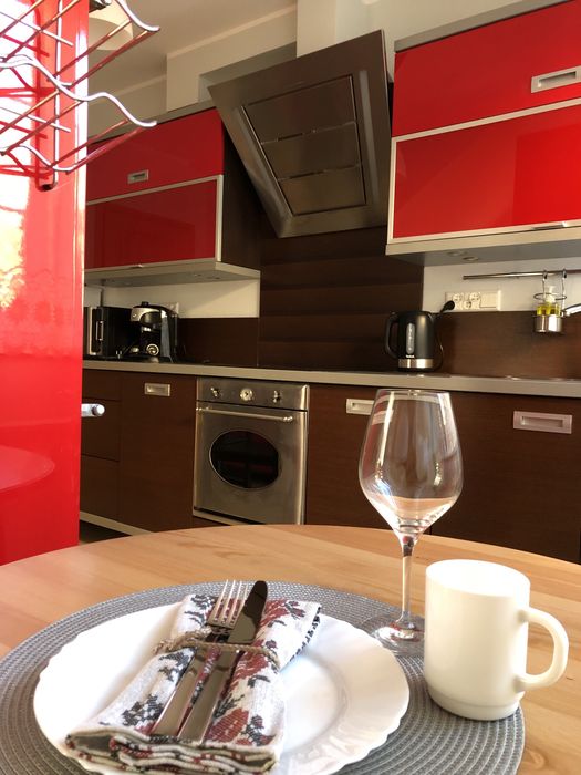 Kwatery Pod Kasztanami Jantar 500 m od morza BON TURYSTYCZNY