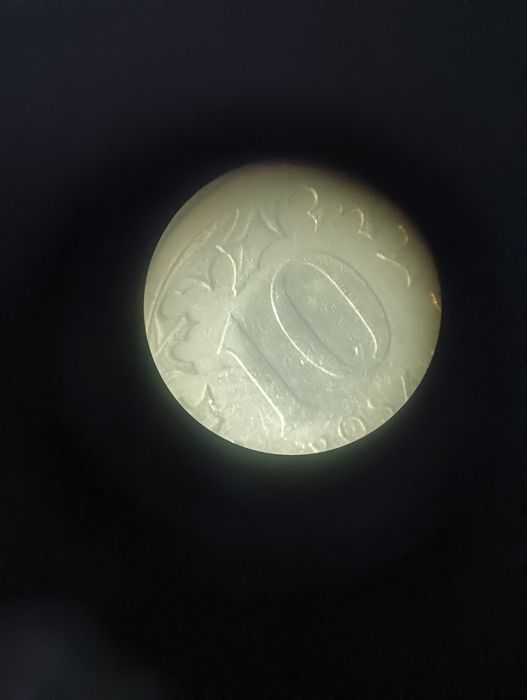 Просто микроскоп мбс 9